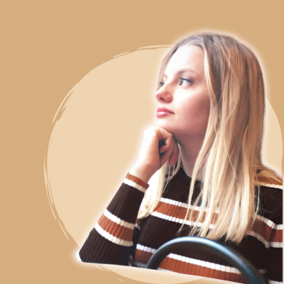 Photo de profil, Valentine, rédactrice web